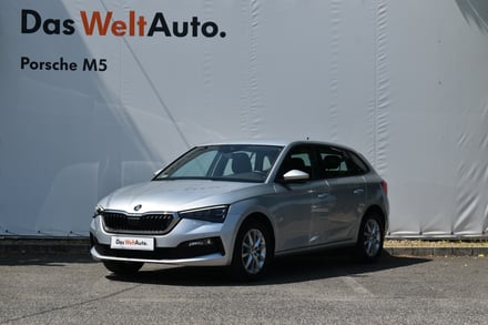 Škoda SCALA Ambition 1.0 TSI
