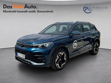 VW Tiguan R-Line 2.0 TDI DSG 4Motion