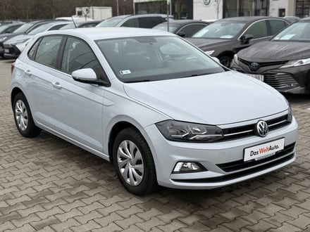 VW Polo Comfortline 1.0 TSI