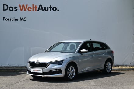 Škoda SCALA Ambition 1.0 TSI
