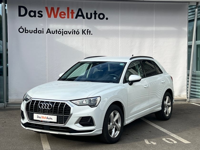 Audi Q3 Advanced 35 TFSI S tronic