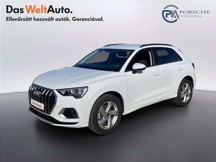 Audi Q3 Advanced 35 TFSI S tronic