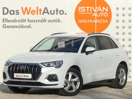 Audi Q3 Advanced 35 TFSI S tronic