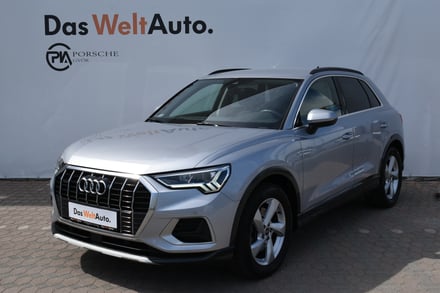 Audi Q3 XTRA Advanced 40 TFSI quattro Stronic