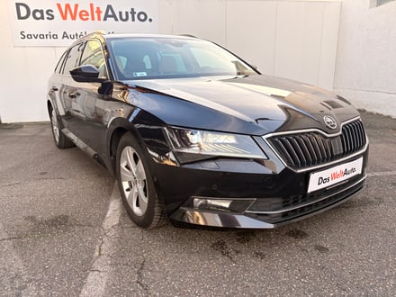 Škoda SUPERB COMBI L&K 2.0 TDI 4x4 DSG SCR