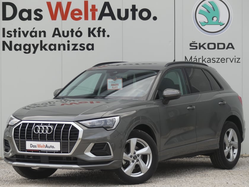 Audi Q3 Advanced 35 TFSI S tronic