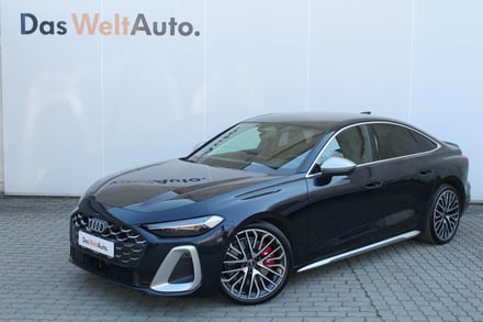 Audi S5 Limousine TFSI quattro S tronic