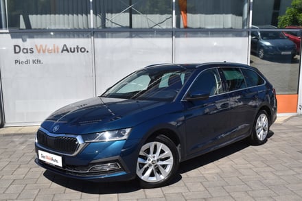 Škoda OCTAVIA COMBI Style 1.5 TSI ACT