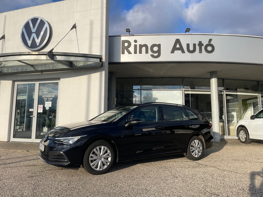 VW Golf Variant Life 1.5 eTSI OPF DSG