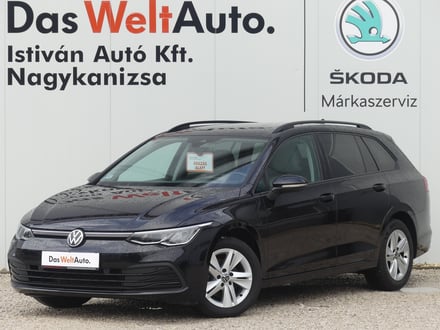 VW Golf Variant Life 1.5 TSI OPF