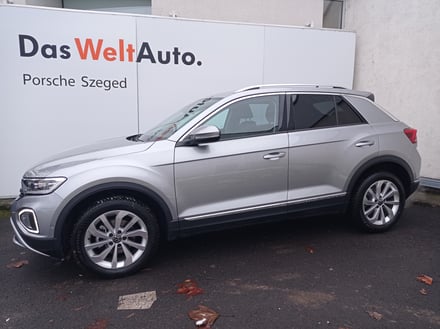 VW T-Roc Style 1.5 TSI ACT DSG