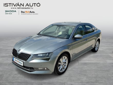 Škoda Superb Style 2.0 TDi DSG SCR