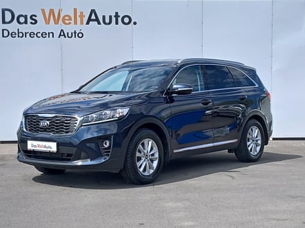 Kia Sorento 2.2 CRDI LX Aut. [7 személy]