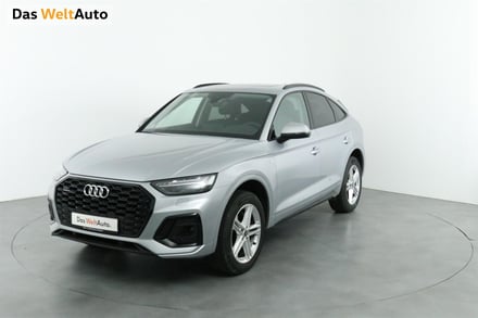 Audi Q5 SB S line 40 TDI quattro S tronic