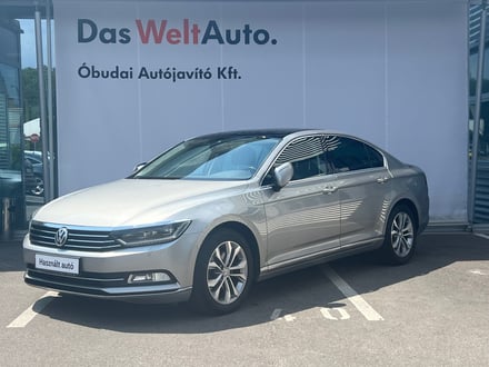 VW Passat Highline BMT 2.0 TDI SCR DSG