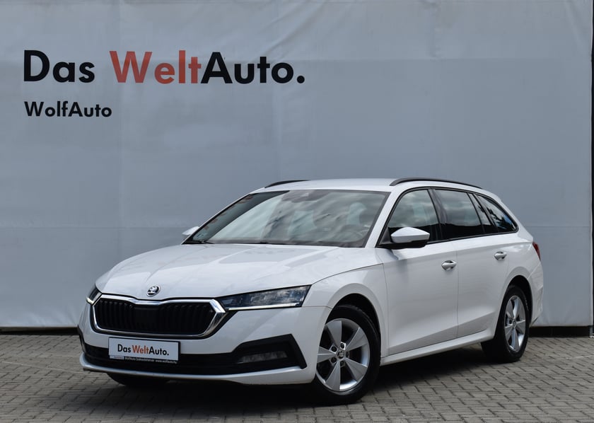 Škoda OCTAVIA COM Amb 1.5 TSI DSG ACT e-TEC