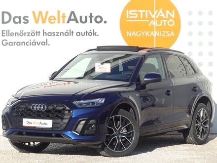 Audi Q5 S line 40 TDI quattro S tronic