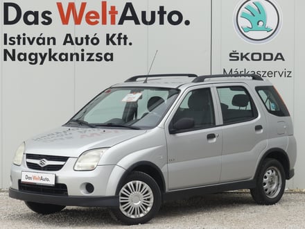 Suzuki Ignis 1.3 GLX