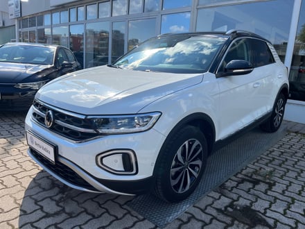 VW T-Roc Style 1.5 TSI ACT DSG