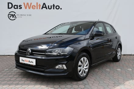 VW Polo Comfortline 1.0 TSI