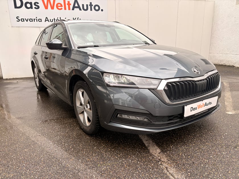 Škoda OCTAVIA COMBI Ambition 2.0 TDI SCR