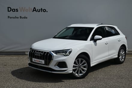 Audi Q3 Advanced 35 TFSI S tronic