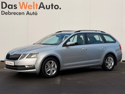 Škoda OCTAVIA COMBI Style 1.5 TSI ACT