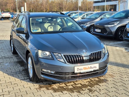 Škoda OCTAVIA COMBI Style 1.4 TSI