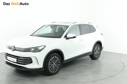 VW Tiguan Elegance TSI Plug-In-Hybrid