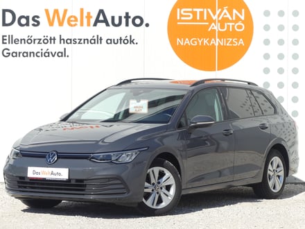 VW Golf Variant Life 1.5 TSI OPF
