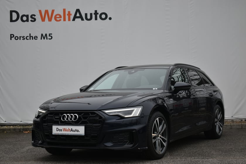 Audi A6 Avant S line 50 TDI quattro tiptronic