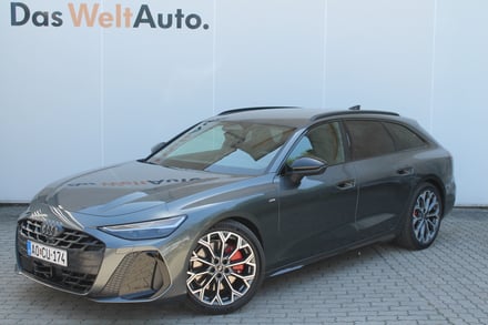 Audi A6 Avant 55 TFSI quattro S tronic