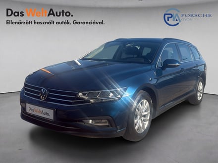 VW Passat Variant Business 2.0 TDI DSG