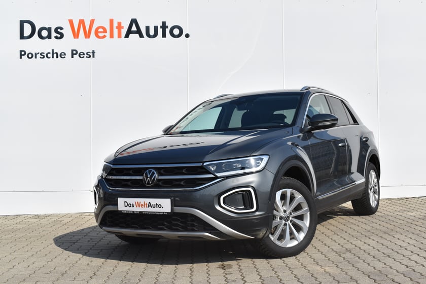 VW T-Roc Style 1.5 TSI ACT DSG