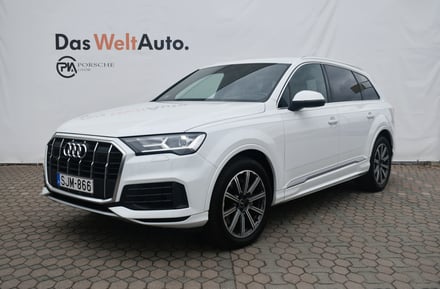 Audi Q7 50 TDI quattro tiptronic