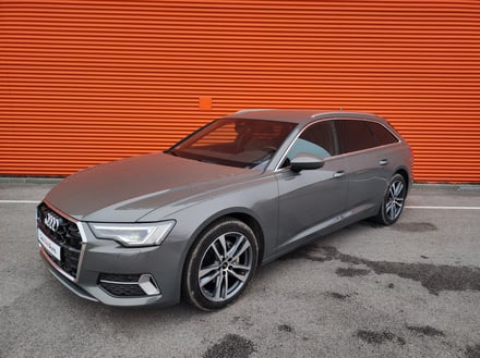 Audi A6 AV Advanced 40 TDI quattro S tronic