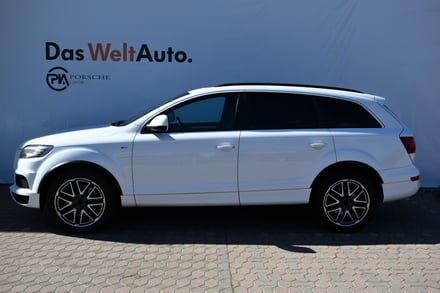 Audi Q7 3.0 V6 TDI DPF quattro tiptronic