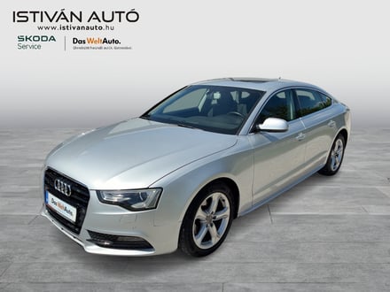 Audi A5 Sportback 1.8 TFSI multitronic