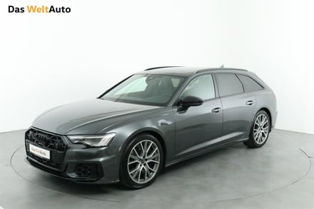 Audi S6 Avant TDI quattro tiptronic