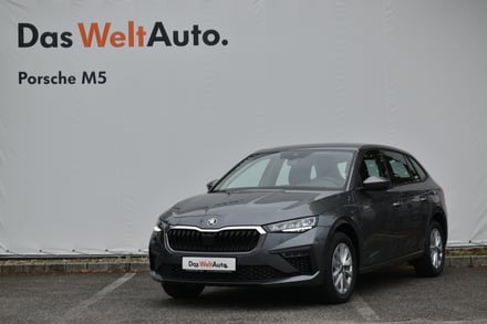 Škoda Scala Selection 1.0 TSI DSG