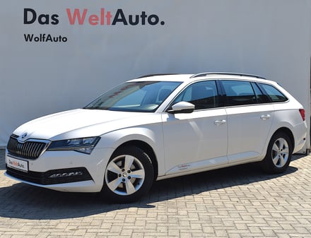 Škoda SUPERB COMBI Ambition 2.0 TDI DSG SCR