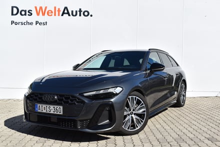 Audi A5 Avant 40 TDI quattro S tronic
