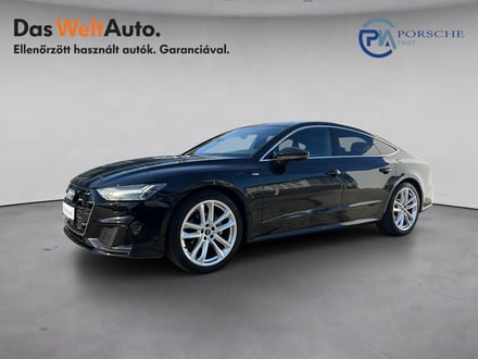 Audi A7 Sportback 40 TDI quattro S tronic