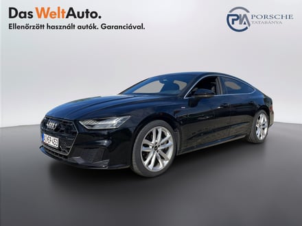 Audi A7 Sportback 40 TDI quattro S tronic