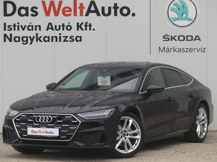 Audi A7 Sportback 40 TDI quattro S tronic