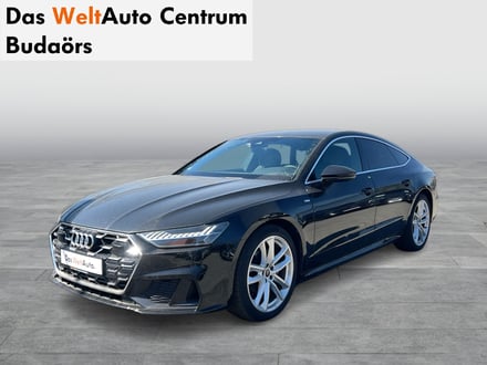Audi A7 Sportback 40 TDI quattro S tronic