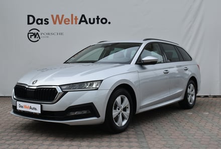 Škoda OCTAVIA COMBI Ambition 1.5 TSI ACT