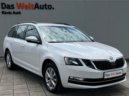 Škoda OCTAVIA COMBI Style 2.0 CR TDI DSG SCR