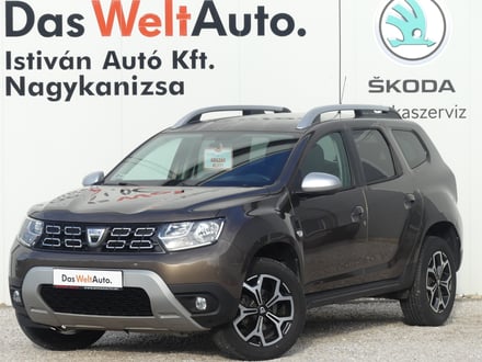 Dacia Duster 1.5 Blue dCi Comfort