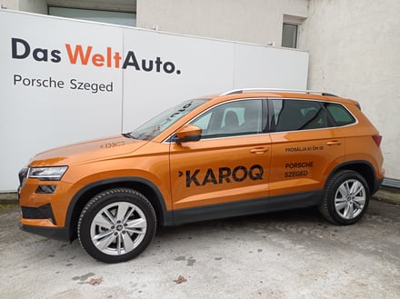 Škoda Karoq Joy 1.5 TSI DSG ACT